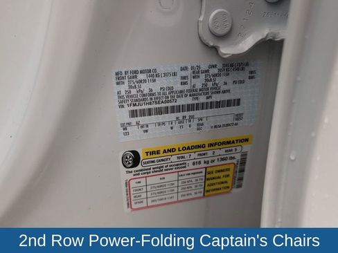 Used 2025 Ford Expedition Active image 50