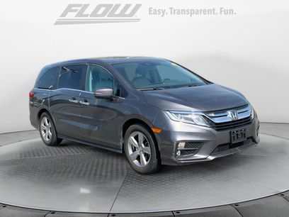 Used 2019 Honda Odyssey EX-L