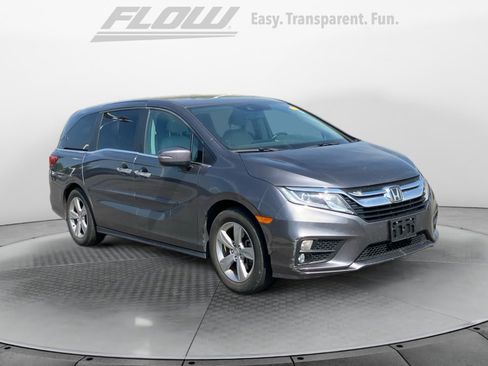 Used 2019 Honda Odyssey EX-L image 1
