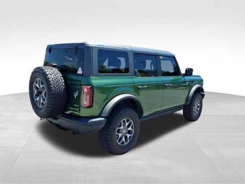 Certified 2023 Ford Bronco Badlands AWD/4WD image 9