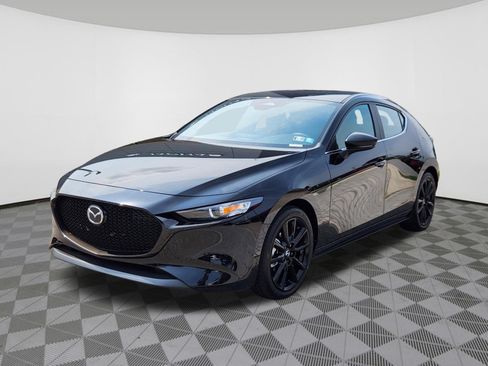 Certified 2026 MAZDA MAZDA3 s Sport FWD image 2