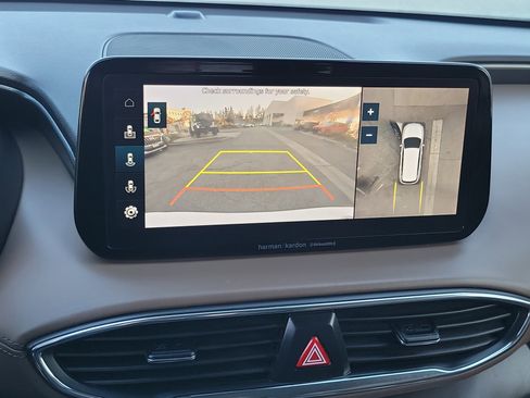 Certified 2023 Hyundai Santa Fe Limited image 12