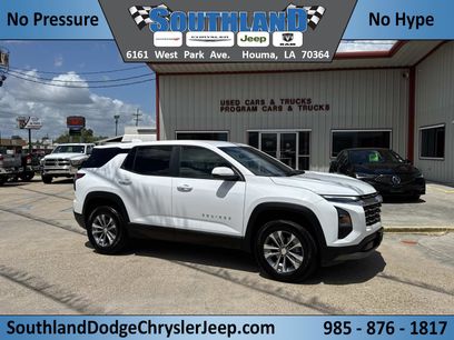 Used 2025 Chevrolet Equinox LT