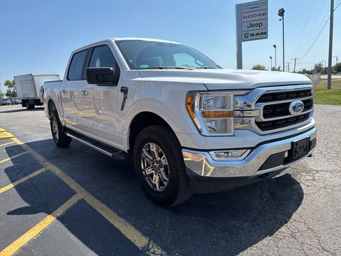 Used 2022 Ford F150 XLT w/ XTR Package image 5