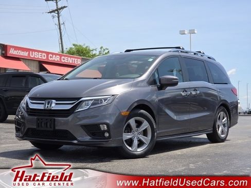 Used 2020 Honda Odyssey EX-L image 1
