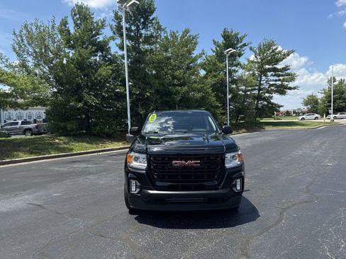 Used 2022 GMC Canyon Elevation w/ Trailering Package AWD/4WD image 7
