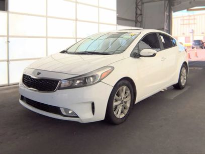 Used 2017 Kia Forte S w/ S Premium Package
