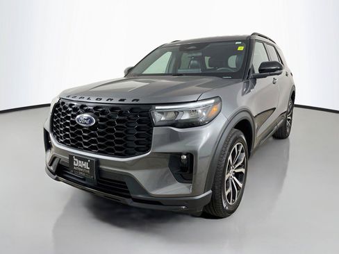 Used 2026 Ford Explorer ST-Line AWD/4WD image 4
