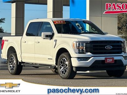 Used 2023 Ford F150 Lariat w/ Max Trailer Tow Package