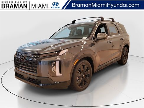 Certified 2025 Hyundai Palisade XRT image 1