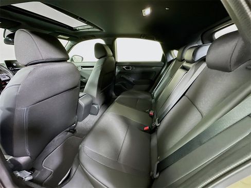 New 2026 Honda Civic Sport image 4