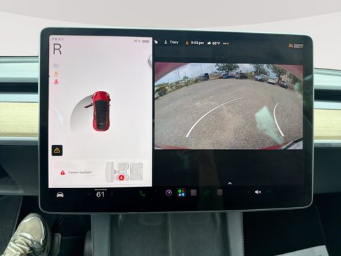 Used 2022 Tesla Model Y Long Range AWD/4WD image 25