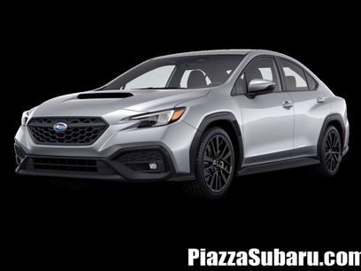 New 2025 Subaru WRX Premium