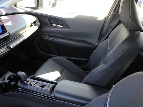 Certified 2026 Toyota Prius XLE FWD image 49