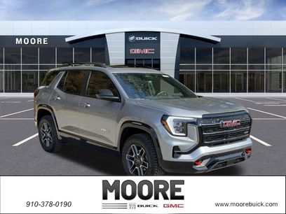 New 2026 GMC Terrain AT4