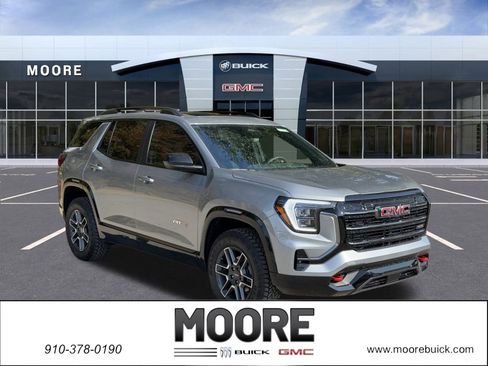 New 2026 GMC Terrain AT4 image 1
