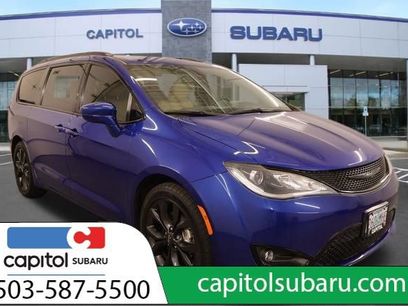 Used 2019 Chrysler Pacifica Touring Plus w/ S Appearance Package