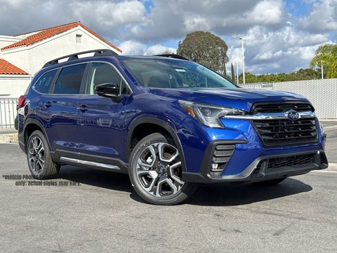 New 2026 Subaru Ascent Limited w/ Popular Package #2 AWD/4WD image 2