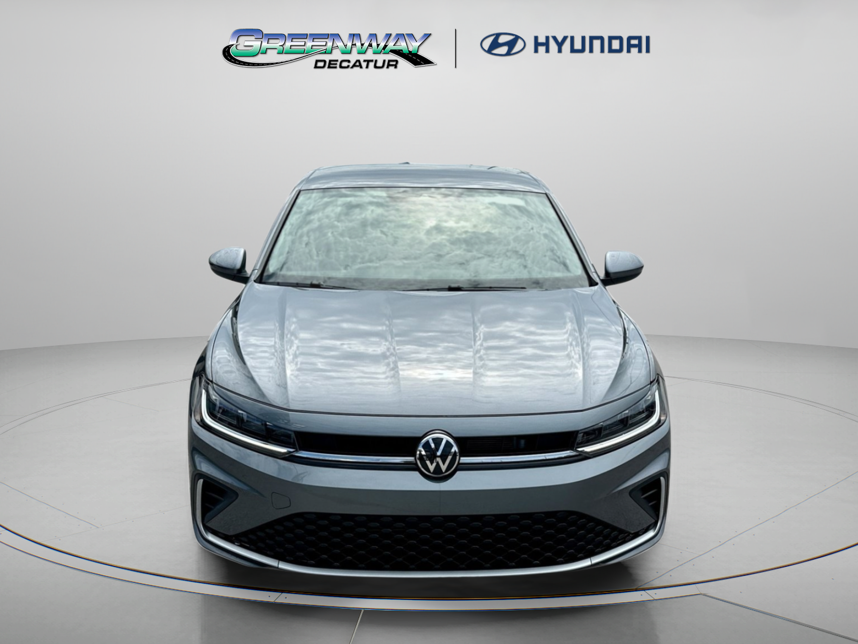 Used 2025 Volkswagen Jetta S FWD image 2