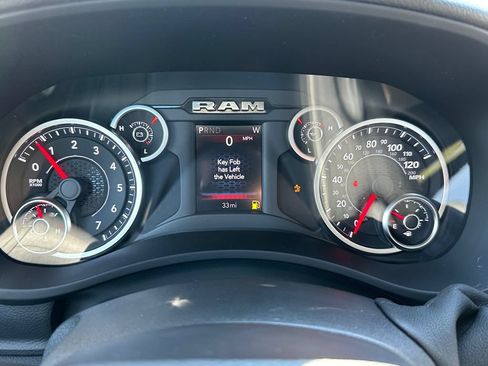New 2026 RAM 2500 Big Horn AWD/4WD image 23