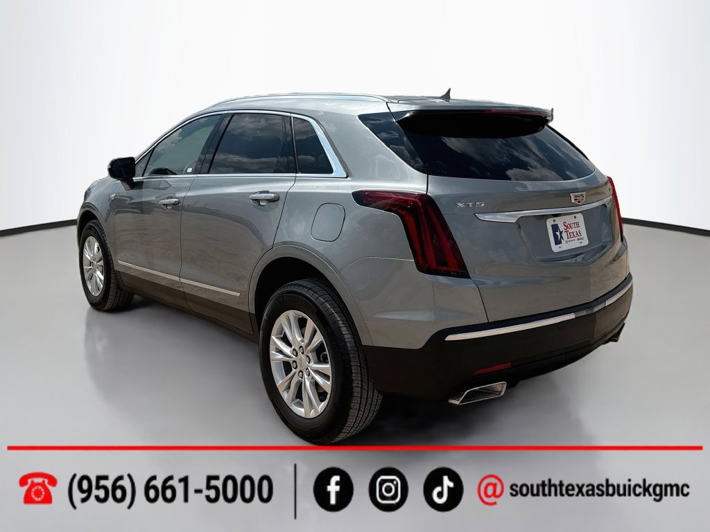Used 2026 Cadillac XT5 Luxury FWD image 6