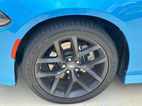 Used 2023 Dodge Charger R/T w/ Blacktop Package RWD image 6