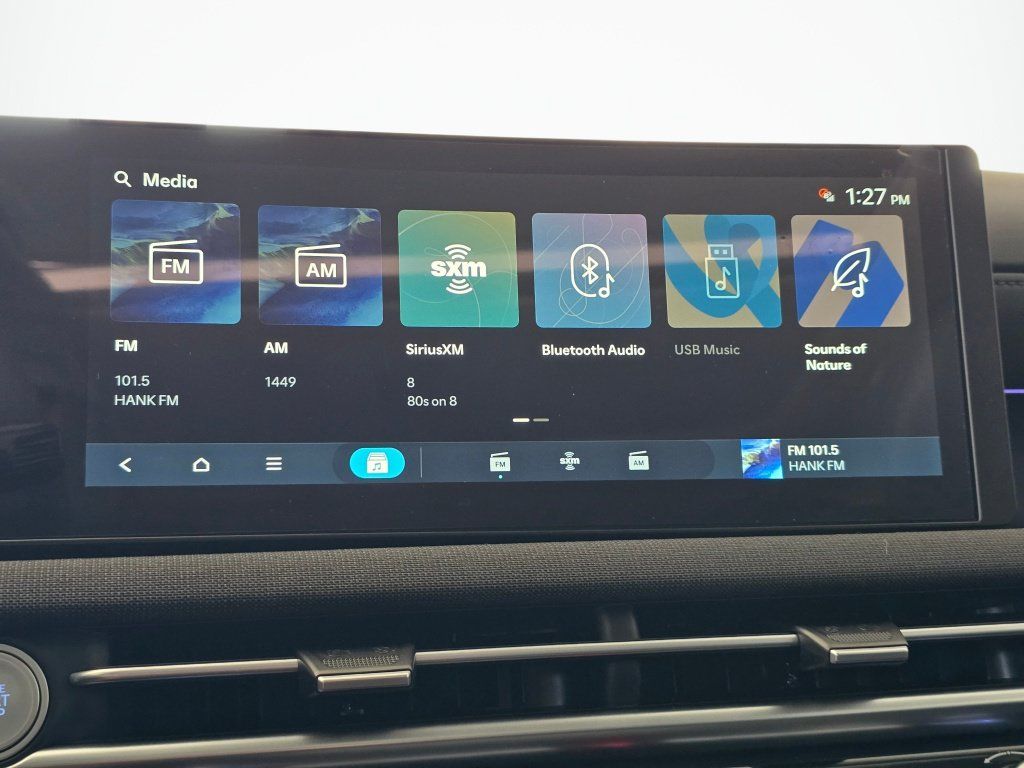 New 2026 Hyundai Tucson Limited AWD/4WD image 24