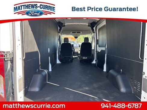 New 2026 Ford Transit 250 Base w/ Exterior Upgrade Package image 11