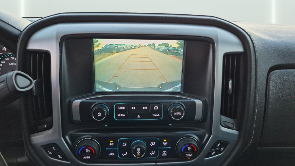 Used 2018 GMC Sierra 1500 SLT AWD/4WD image 18