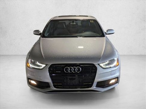 Used 2016 Audi A4 2.0T Premium Plus w/ Technology Package image 2