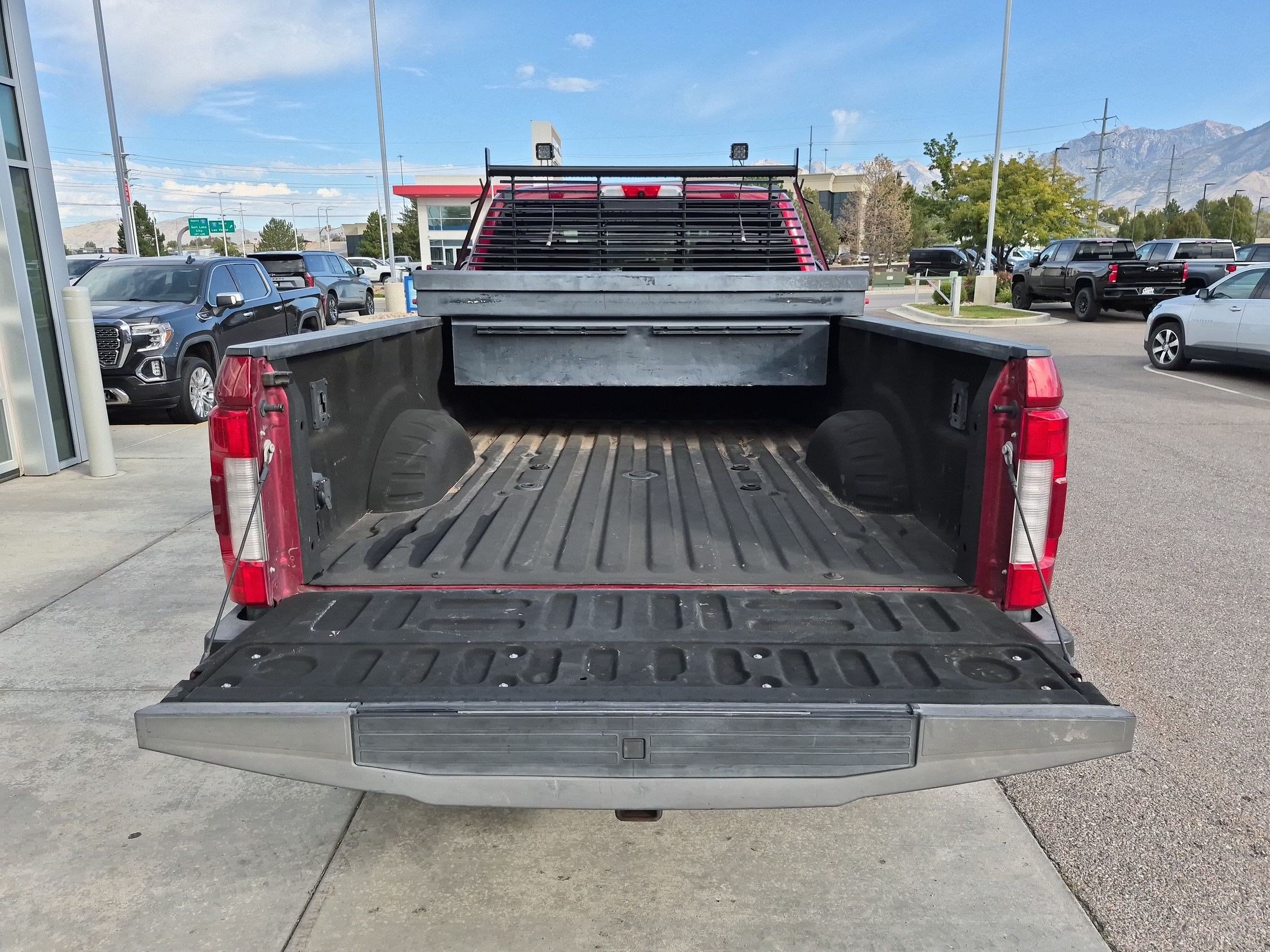 Used 2019 Ford F350 Lariat w/ Lariat Ultimate Package AWD/4WD image 30