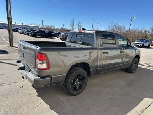 Used 2021 RAM 1500 Big Horn image 19