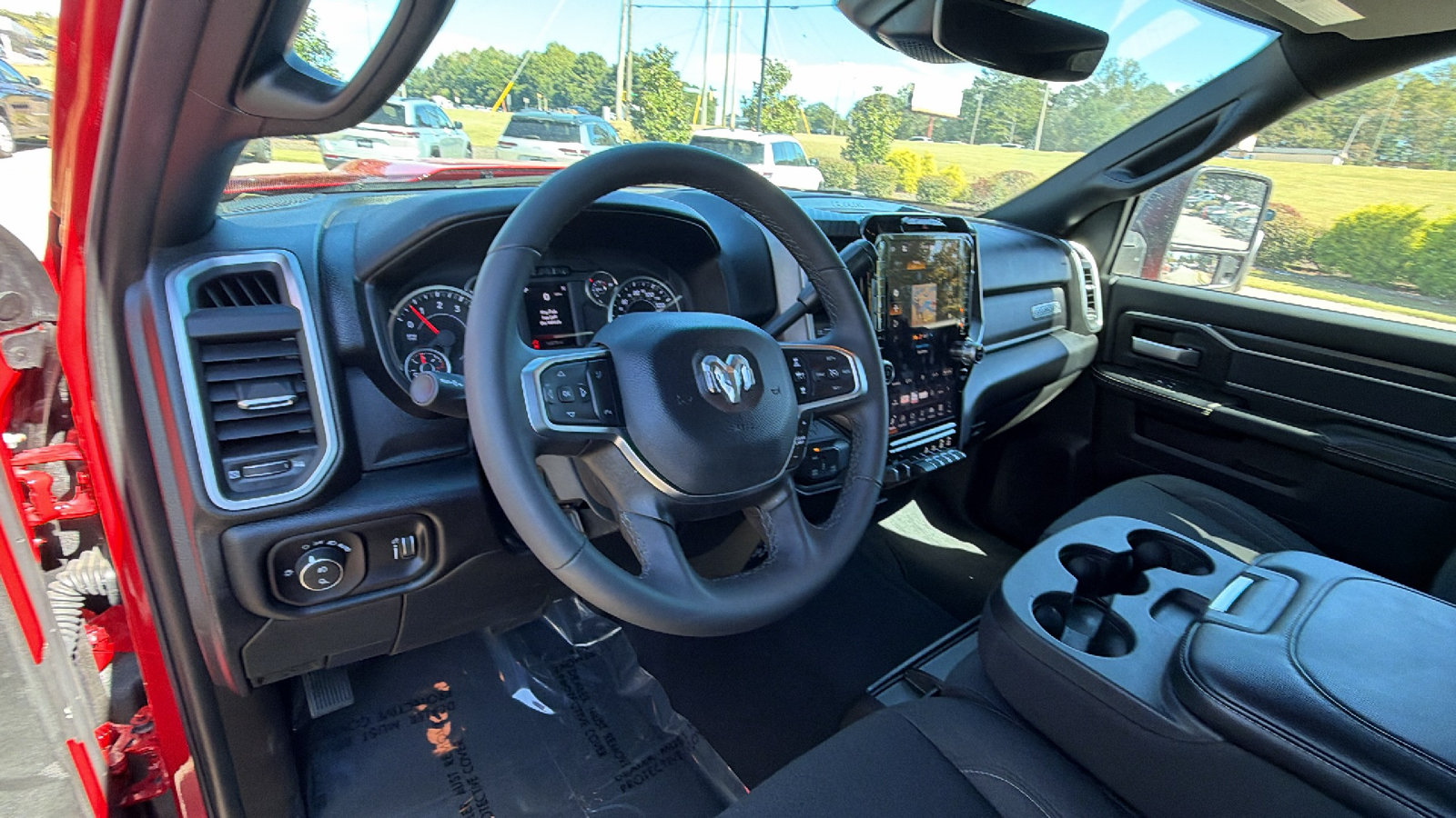 Used 2026 RAM 2500 Big Horn AWD/4WD image 22
