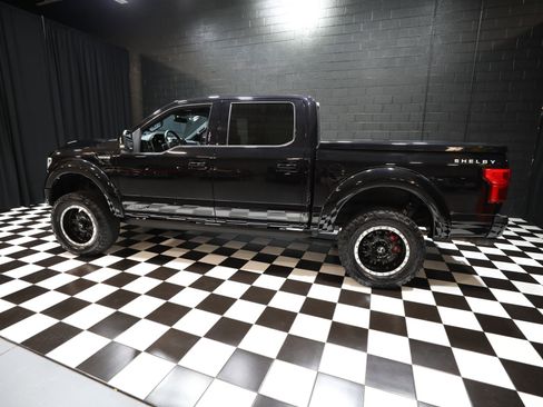 Used 2020 Ford F150 Lariat w/ Equipment Group 502A Luxury AWD/4WD image 31
