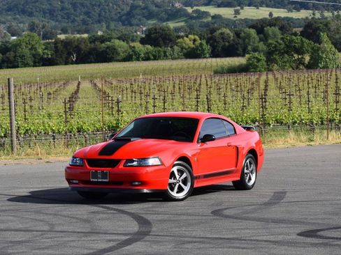Used 2003 Ford Mustang Mach 1 RWD image 13