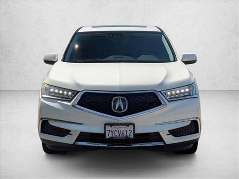 Used 2017 Acura MDX SH-AWD w/ Technology Package image 2