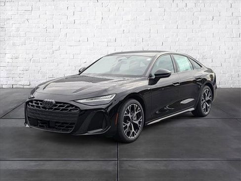 New 2026 Audi A6 Premium Plus image 3