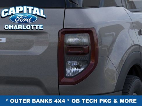 New 2025 Ford Bronco Sport Outer Banks w/ Outer Banks Tech Package+ image 22