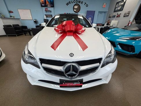 Used 2014 Mercedes-Benz E 350 Cabriolet image 34