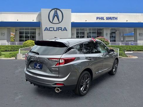 Certified 2024 Acura RDX w/ Advance Package AWD/4WD image 7