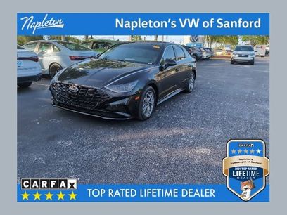 Used 2023 Hyundai Sonata SEL