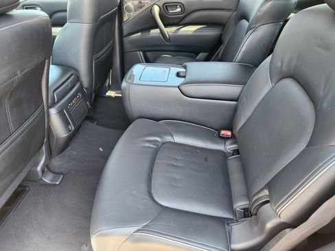 Used 2020 INFINITI QX80 Luxe w/ Proassist Package RWD image 20
