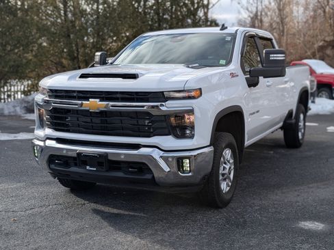 Used 2025 Chevrolet Silverado 2500 LT w/ All Star Edition image 13