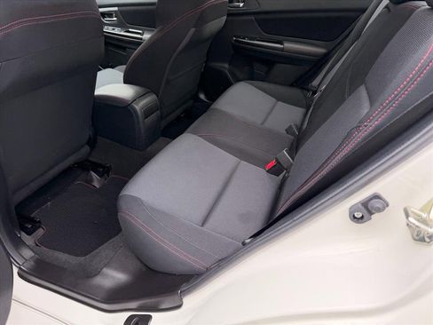 Used 2018 Subaru WRX image 7