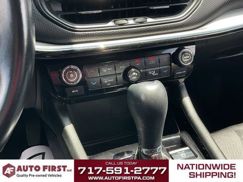 Used 2022 Jeep Compass Trailhawk w/ Trailhawk Elite Group AWD/4WD image 21
