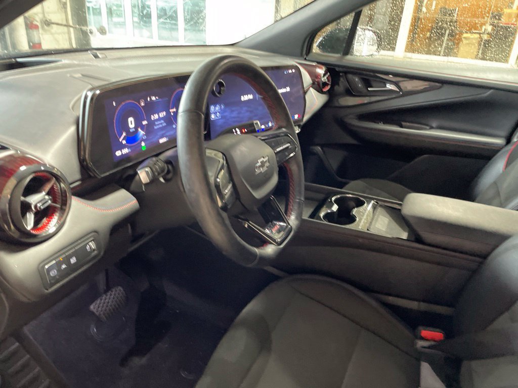 Used 2024 Chevrolet Blazer EV RS AWD/4WD image 19
