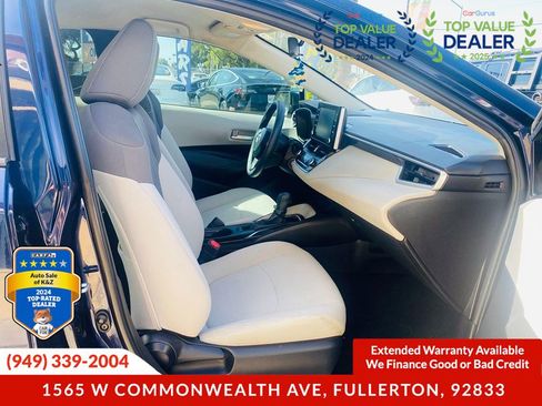 Used 2020 Toyota Corolla LE w/ Carpet Mat Package (TMS) image 20