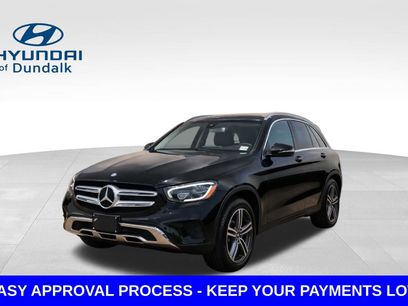 Used 2020 Mercedes-Benz GLC 300
