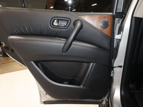 Used 2023 Nissan Armada SL w/ Cargo Package image 21