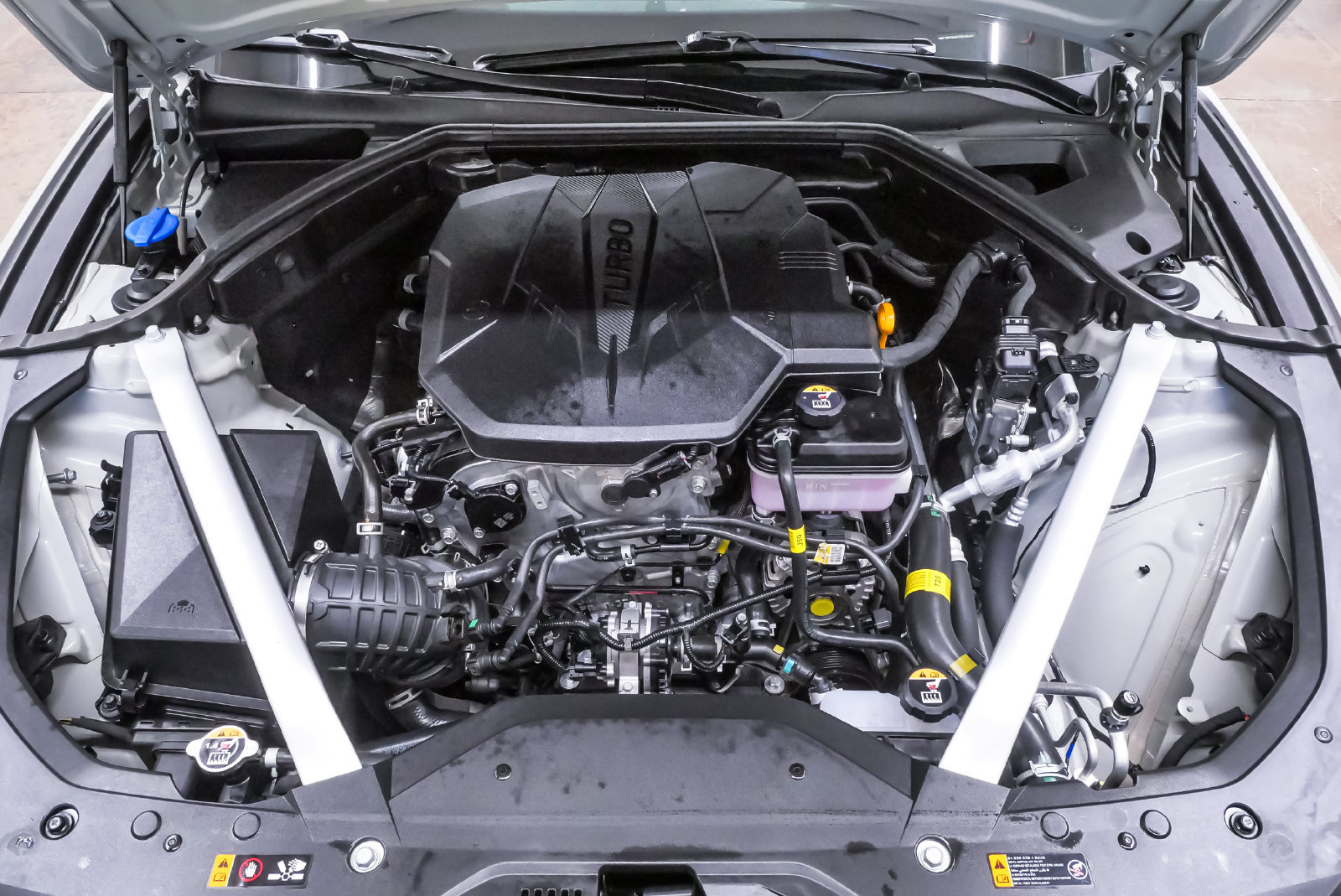 Certified 2026 Genesis G70 2.5T AWD/4WD image 22